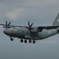 Crveni alarm u predsedničkom avionu Nepoznata letelica presrela "Spartan" u kome se nalazio predsednik Litvanije sa prvom…