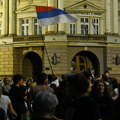 Večeras u Nišu dva skupa: Studenti šetaju za pravdu, a SNS protiv blokade