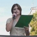 Studentkinja Nikolina: Udarali su nas jer se plaše, čitav državni aparat uperen protiv građana
