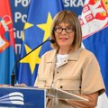 "Retki su narodi sa tolikom slobodarskom tradicijom" Predsednica Pokrajinske vlade Gojković čestitala Dan srpskog jedinstva…