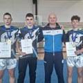 Kik-boks: Dve pobede za takmičare "Top fighter-a" u Zagrebu