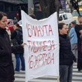 Tišinom u više gradova Srbije obeleženo 11 meseci od pada nadstrešnice u Novom Sadu
