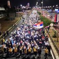 Jedanaest meseci od pada nadstrešnice – odavanje pošte i šetnje u više gradova širom Srbije