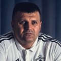 Feđa Dudić na klupi Maribora