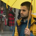 Student Pravnog: Protest 1. novembra biće "lična karta" svakog građanina Srbije