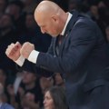 Lekcija iz Madrida - Obradović upozorio igrače da ne ponove grešku Partizana