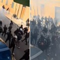 Haos u Italiji pred meč Serije a: Masovna tuča uznemirila grad, snimci preplavili društvene mreže