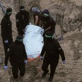 Hamas najavio da će predati tela još troje izraelskih talaca