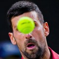 Đoković kreće u utorak od 17 časova, Tabila nikada nije pobedio