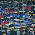 Slovenci oduzeli obeležja navijačima tzv. Kosova FOTO