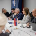 Ministarka Đedović Handanović razgovarala sa najvećim trgovcima nafte