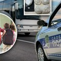 Čitav spisak narkotika nađenog u krvi vozača koji je trebao da vozi decu po Beogradu: Ovo je poruka Lakićevića