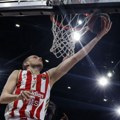 Evroliga kaznila Crvenu zvezdu: novčana mera i smanjen kapacitet dvorane