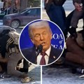 Tramp se povlači pred demonstrantima u Minesoti: Popustio pod pritiskom nakon ubistva muškarca na protestima