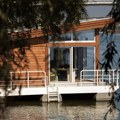 Splav na Savi donosi moderan osvrt na nautički dizajn