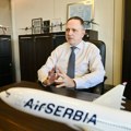 Jirži Marek, generalni direktor „Er Srbije“: Avijacija je kao voz koji nikada ne staje - Motivaciju crpim od saradnika, aikido…