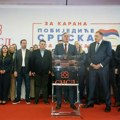 Siniša Karan je novi predsednik Republike Srpske — trijumf još ubedljiviji