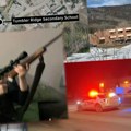 Objavljena slika ubice iz škole, sa puškom u ruci sedi pored deteta i smeje se! Džesi bio dobro poznat policiji, vratili…