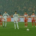 Ово нисте видели на ТВ-у: Андреј Костић био нестрпљив, газио линију пре пенала, није погледао где му је нога!