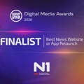 N1 u društvu najboljih - među finalistima globalnih WAN-IFRA Digital Media Awards