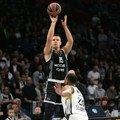 Košarkaši Partizana pobedili Asvel i zabeležili svoj četvrti uzastopni trijumf u Evroligi