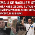 Ozon krši izbornu ćutnju - ko poziva građane u Dragačevo i zašto ako nisu birači!?