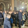 U BiH i RS obeležen Uskrs, mitropolit Hrizostom služio u Sabornom hramu u Sarajevu