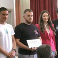 Učenici Tehničke škole „Rade Metalac“ Leskovac osvojili prvo mesto na niškom hakatonu za 3D modeliranje