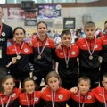 Milena karate čudo od deteta