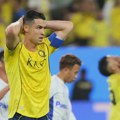 Sramno ponašanje Ronalda: Ostavio saigrače na dodeli medalja zbog poraza za koji je glavni krivac