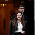 Tamara Vučić bila gošća supruge britanskog premijera u Londonu, prisustvovala i Olena Zelenska (foto)