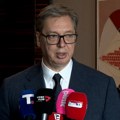 Vučić: Samo trajan mir može da donese dobrobit svetu, moramo da obezbedimo rezerve nafte i gasa