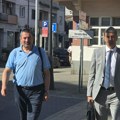 Miroslav Živanović saslušan u Osnovnom sudu, advokat tvrdi da nema krivičnog dela