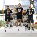 Srbin zablistao u Budimpešti: Nemanja Jovanović nastavlja sa dominacijom u Mađarskoj