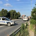 Жена повређена у саобраћајној несрећи у Чачку