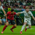 Sudar reprezentacija koje traže popravni: Evo gde možete gledati direktan prenos meča Češka - Južna Afrika