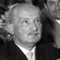 Pola veka od smrti Martina Hajdegera
