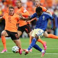 UŽIVO: Dva gola Brobija kao kruna nadmoći Holandije