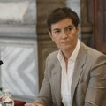 Brnabić o zvučnom topu: Planiran slučaj za podele u društvu i strani pritisak