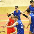 Odbojkaši Srbije nastavljaju svoju bajku! Kreču poveo 18 musketara u Orlean na drugi turnir Lige nacija
