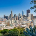 Od Golden Gejta do šatora na ulici: Dve stvarnosti San Franciska