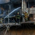Broj poginulih u odmazdi Rusije na Kijev porastao na 27 a povređena 91 osoba