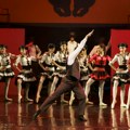 Madlenianum opera i teatar gostuje na 66. "Ohridskom letu" sa baletima "Karmen svita" i "Bolero"