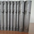 Narodna biblioteka Srbije objavila dva poslednja toma Sabranih dela Vladana Desnice
