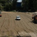 Ovako napreduju radovi na rekonstrukciji savskog nasipa FOTO