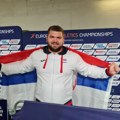 Sinančević u finalu bacanja kugle na EP u atletici
