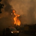 (Foto, video) Evropa strahuje od novog užasa! Jedan fenomen povećava rizik od katastrofe, plamen već progutao 244.000 hektara…