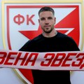 Zvanično: Mihailo Ristić se vratio u Crvenu zvezdu