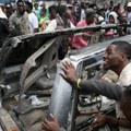 (Foto) Bande upale u crkvu i ubile najmanje 40 ljudi u Haitiju, neki su i oteti