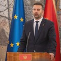 Spajić: Zatvaranje poglavlja sa EU biće praćeno koordinisanim hibridnim delovanjem u koje su uključeni zvaničnici 2 države…